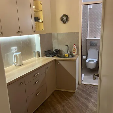 No1 Apartamento Belgrado